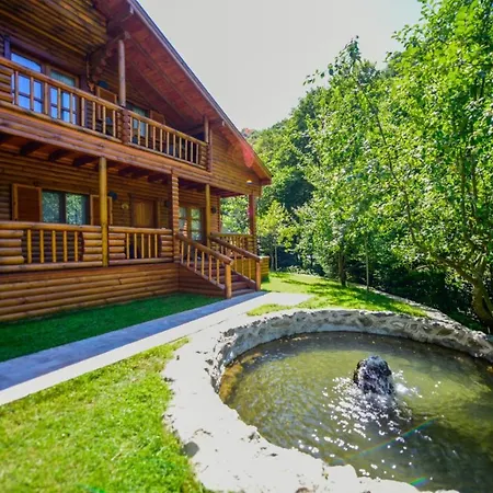 Hotel Naturkoy Sapanca