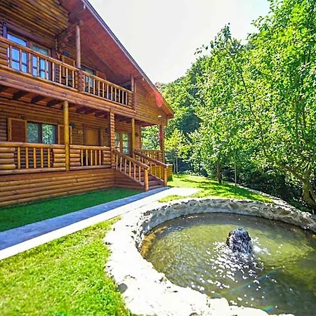 Naturkoy Sapanca Hotel Sakarya (Marmara)